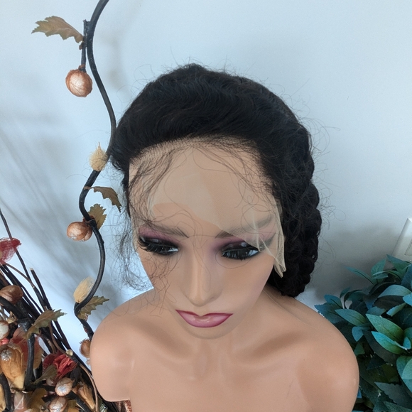 Human Hair wig - Picture 6 of 8